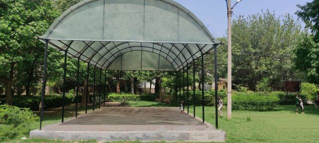 Zalidar wala bagh, Rohini