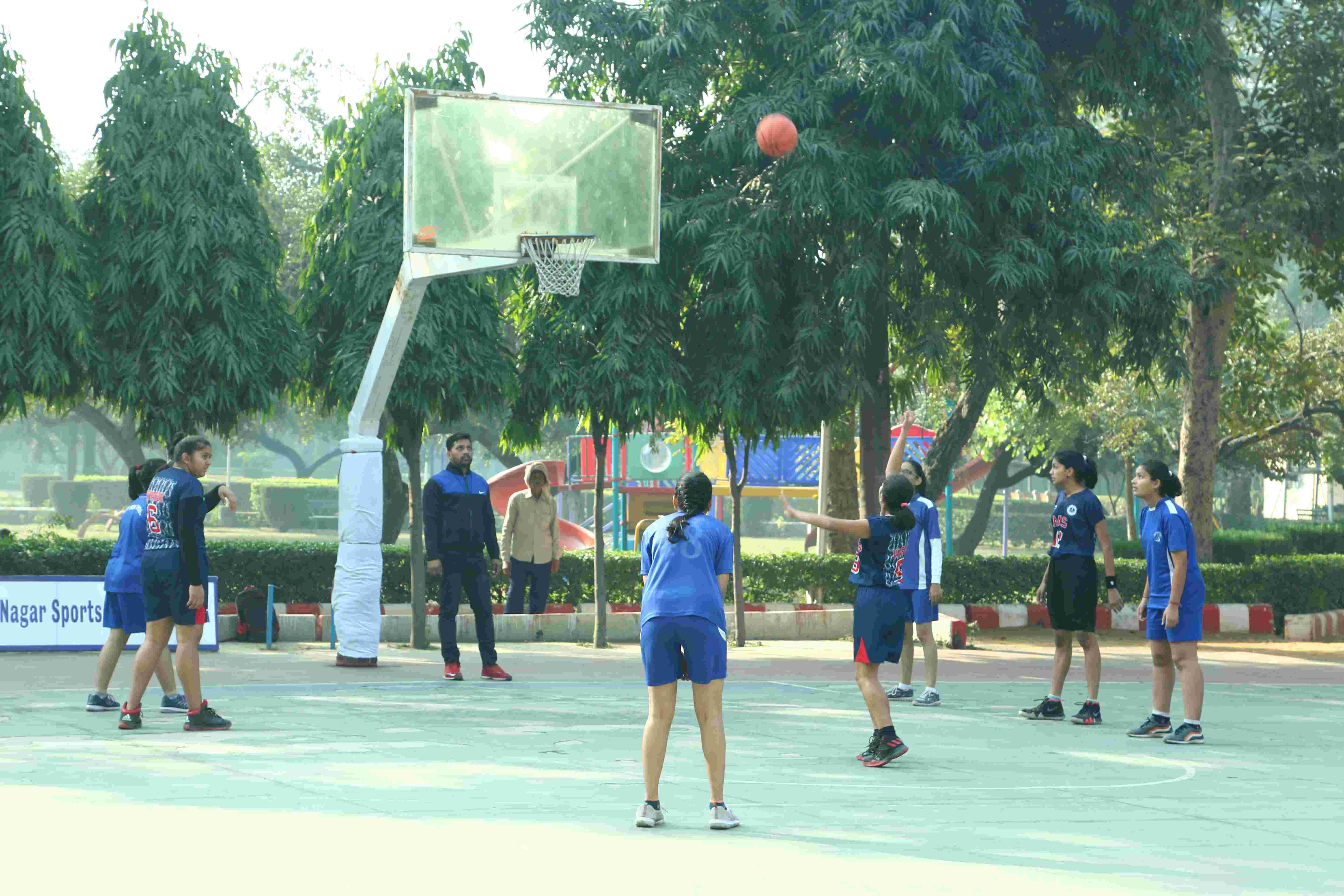 Basketball