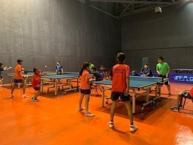 Table-Tennis