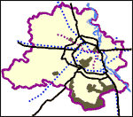 चित्र-दिल्ली मास्टर प्लान (एमपीडी) - 2021