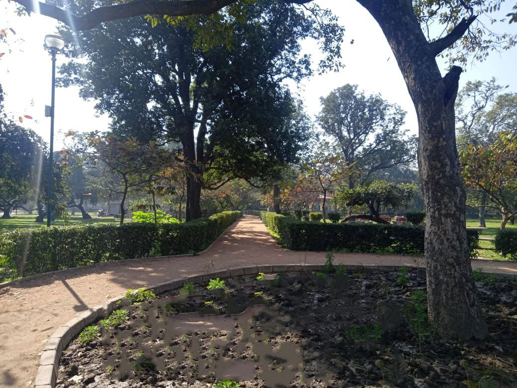 Mote Wala bagh, Shalimar Bagh