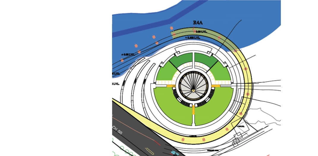 Plan map