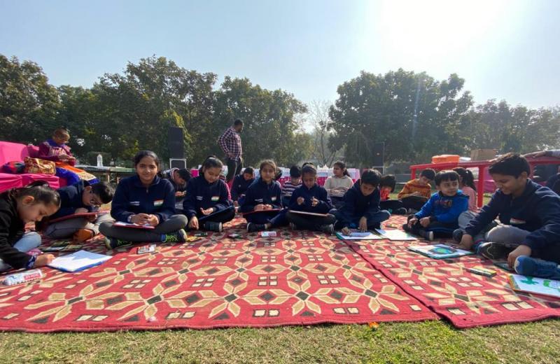 सांस्कृतिक गतिविधियां