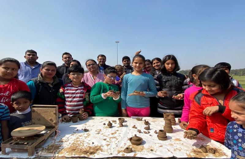 सांस्कृतिक गतिविधियां