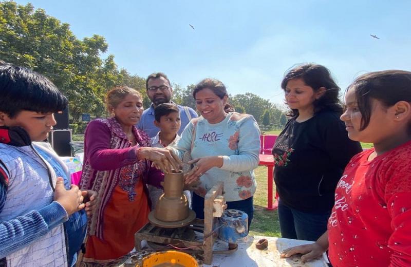 सांस्कृतिक गतिविधियां