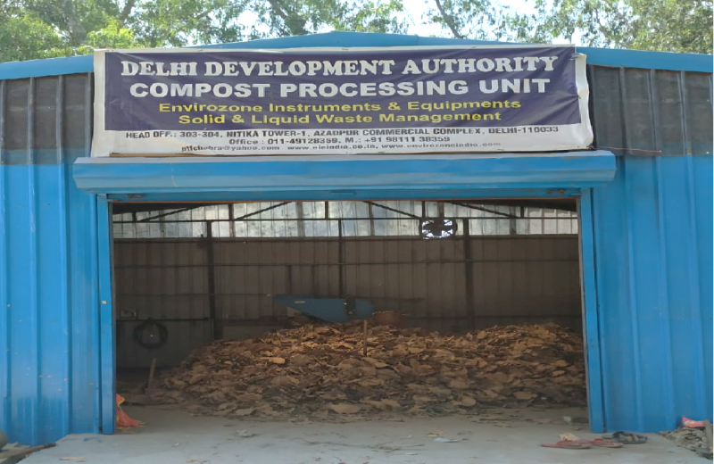 Composting Unit Parks