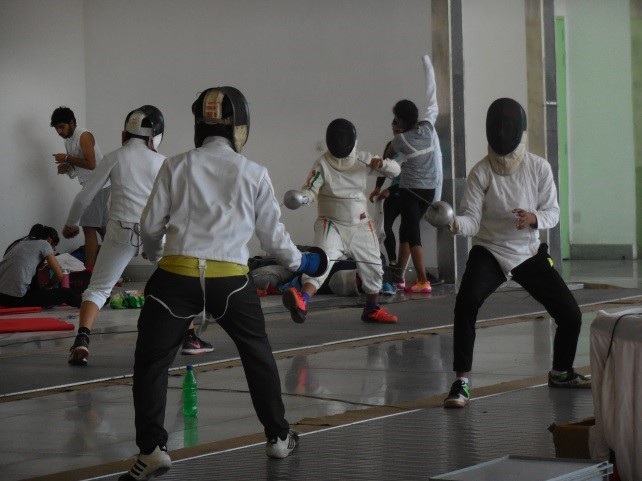 Fencing